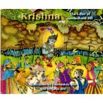 Krishna The Lifter of Govardhana Hill